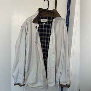 Vintage j crew coat